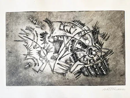 Ets Mastroianni  - Senza titolo