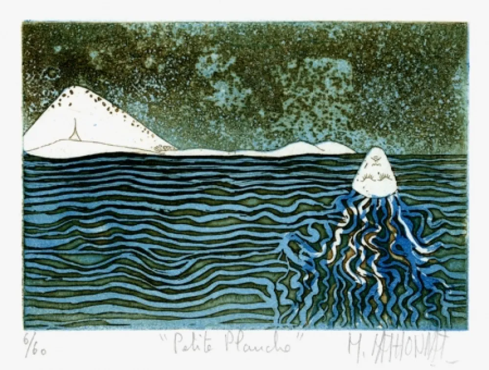 Ets Mathonnat - Petite Planche