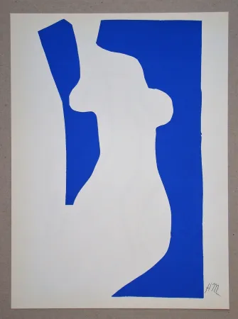 Lithografie Matisse (After) - Vénus - 1952