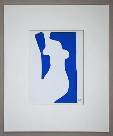Lithografie Matisse (After) - Vénus - 1952