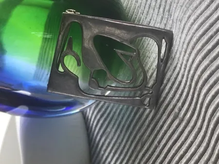 Geen Techniek Matisse - Broche 