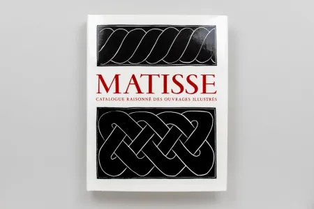 Geïllustreerd Boek Matisse - C. Duthuit. CATALOGUE RAISONNÉ DES LIVRES ILLUSTRÉE (édition définitive de 2000)