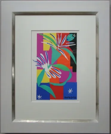 Lithografie Matisse - Danseuse Créole