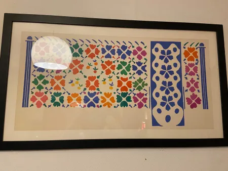 Lithografie Matisse - Décoration - fruits 