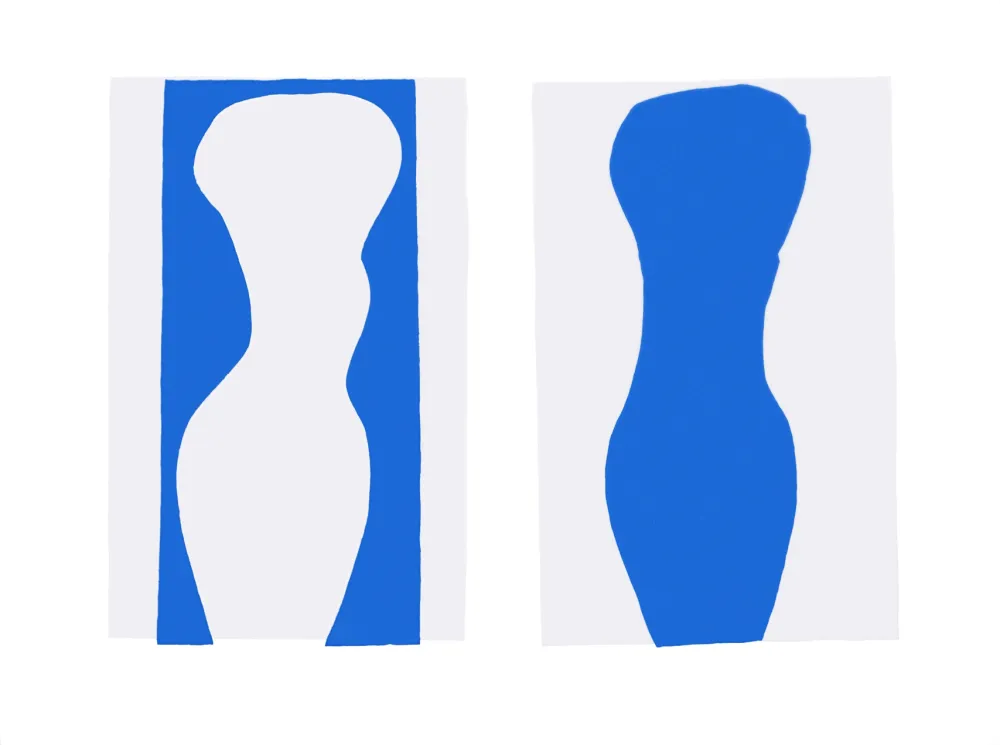 Lithografie Matisse - Formes (Forms)