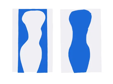 Lithografie Matisse - Formes (Forms)