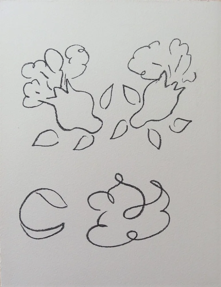 Lithografie Matisse - La Religieuse Portugaise