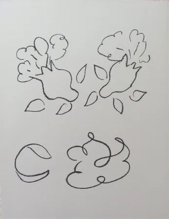 Lithografie Matisse - La Religieuse Portugaise