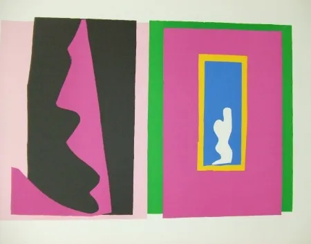 Lithografie Matisse - Le Destin