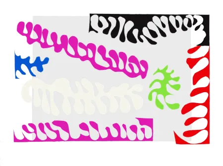 Lithografie Matisse - Le Lagon I (Lagoon I)