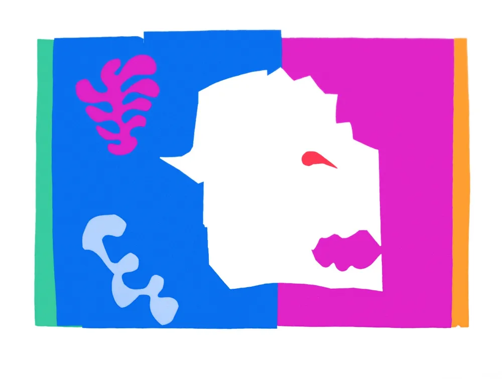 Lithografie Matisse - Le Loup (The Wolf)