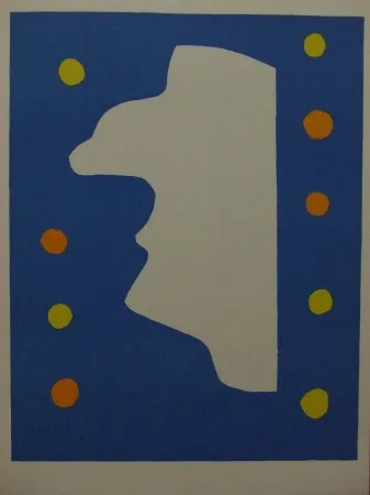 Lithografie Matisse - Monsieur Loyal