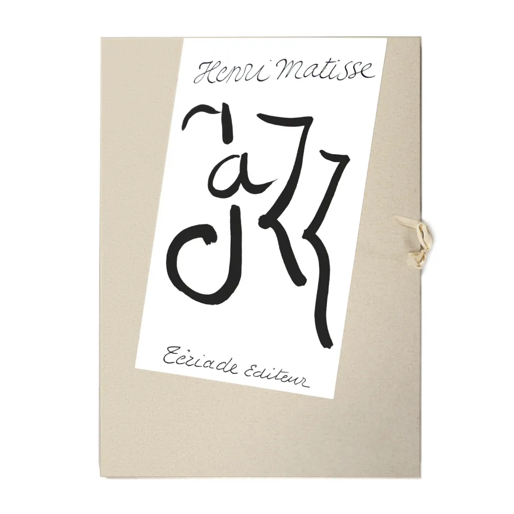 Lithografie Matisse - Portfolio Henri Matisse 