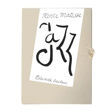 Lithografie Matisse - Portfolio Henri Matisse 