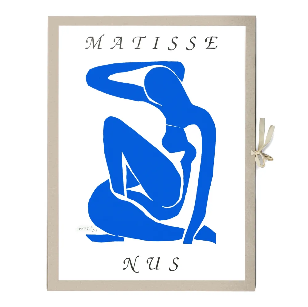 Lithografie Matisse - Portfolio Henri Matisse 