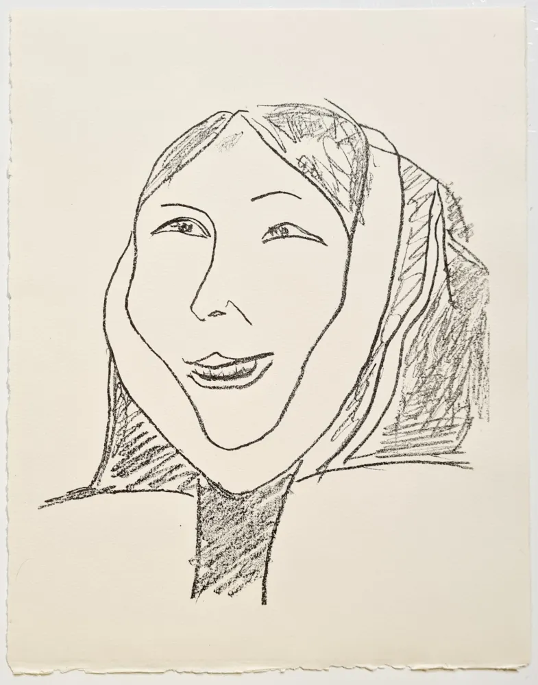 Lithografie Matisse - Une Fête en Cimmérie