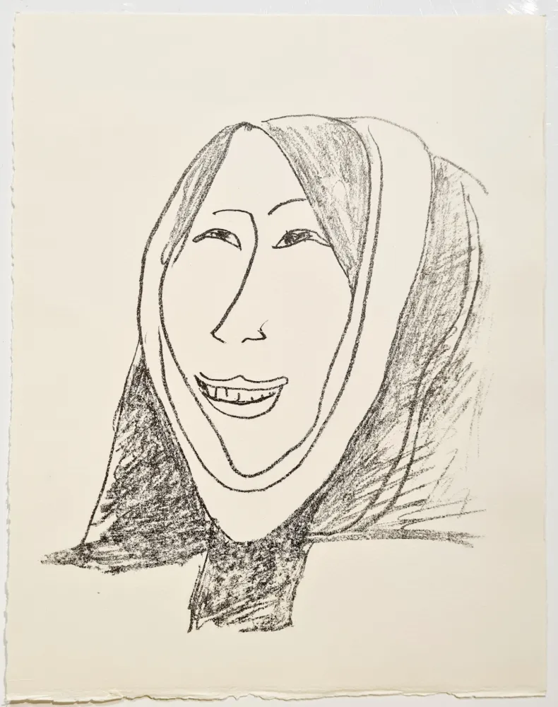 Lithografie Matisse - Une Fête en Cimmérie