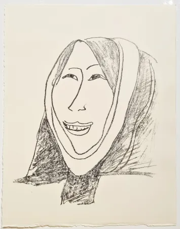 Lithografie Matisse - Une Fête en Cimmérie