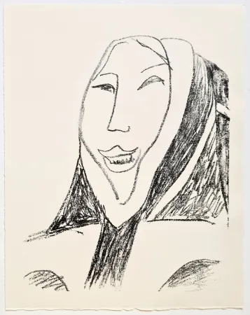 Lithografie Matisse - Une Fête en Cimmérie