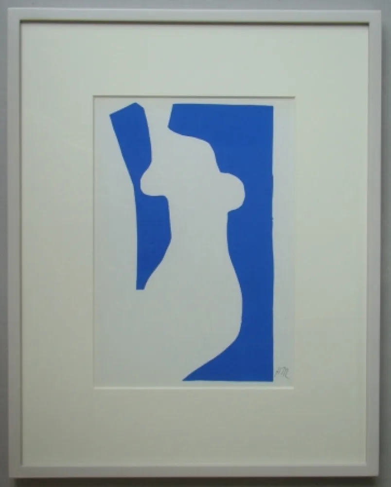 Lithografie Matisse - Vénus