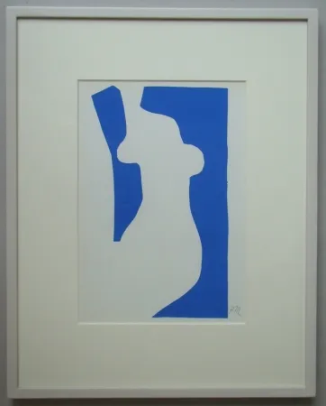 Lithografie Matisse - Vénus
