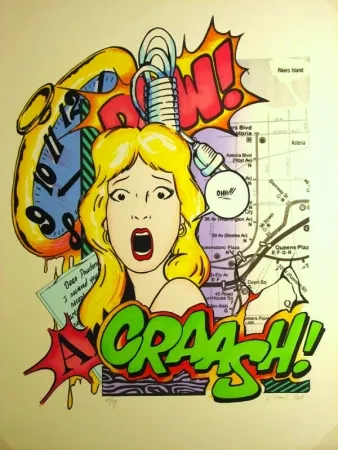 Zeefdruk Matos - Dear Prudence