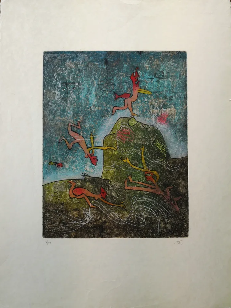 Ets Matta - Composition