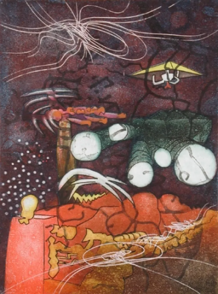 Ets En Aquatint Matta - Des Secrets Pour Changer La Vie