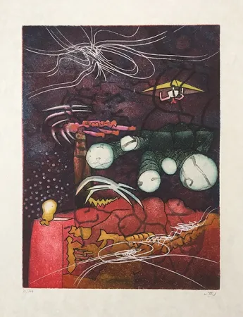 Ets En Aquatint Matta - Des Secrets Pour Changer La Vie – Une Saison Enfer 