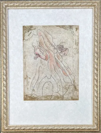 Ets En Aquatint Matta - FMR