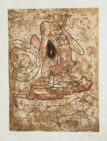 Ets En Aquatint Matta - FMR