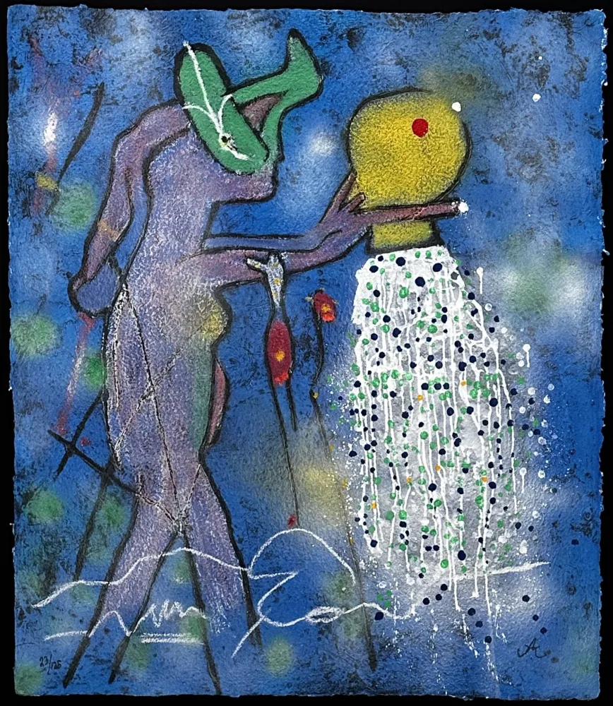 Carborundum Matta - La Dulce Aqua Vita