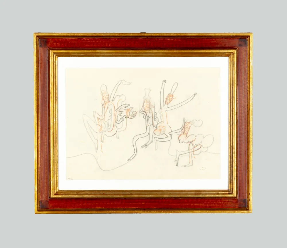 Geen Techniek Matta - Luxor