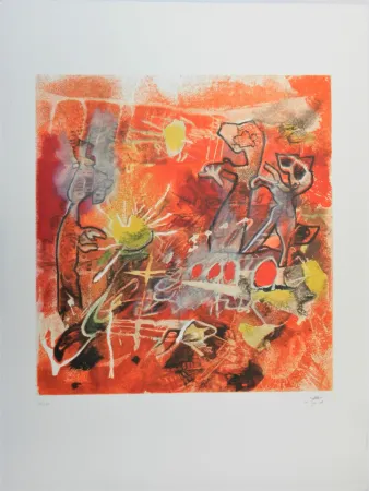 Ets En Aquatint Matta - Pattinare nella musica