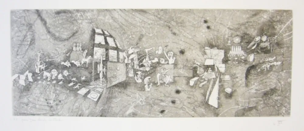 Ets Matta - Sans titre