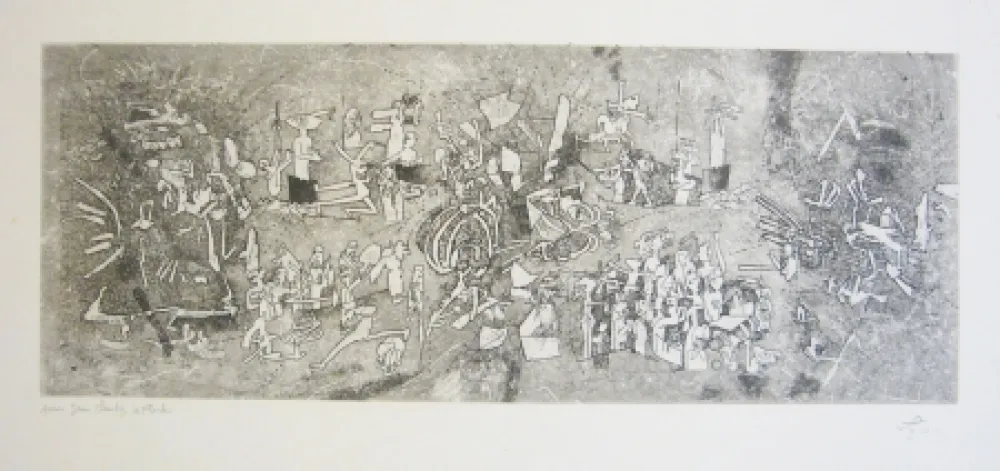 Ets Matta - Sans titre