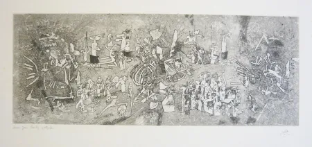 Ets Matta - Sans titre