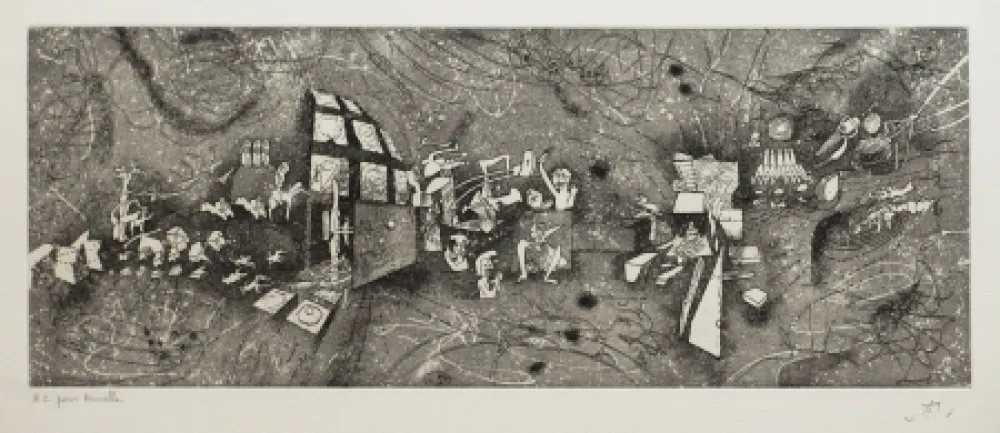 Ets Matta - Sans titre 