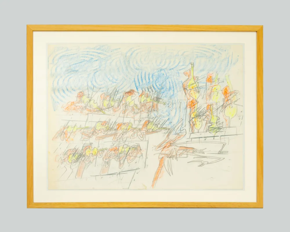 Geen Techniek Matta - Senza titolo