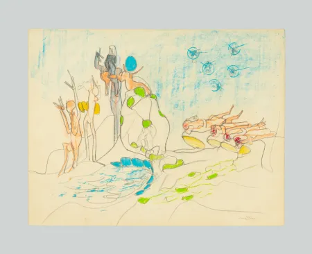 Geen Techniek Matta - Senza titolo