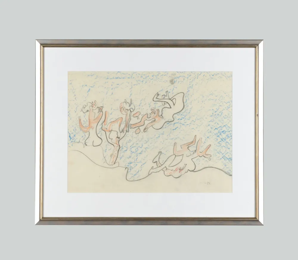 Geen Techniek Matta - Senza titolo