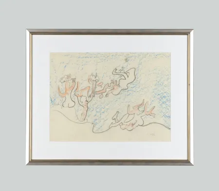 Geen Techniek Matta - Senza titolo