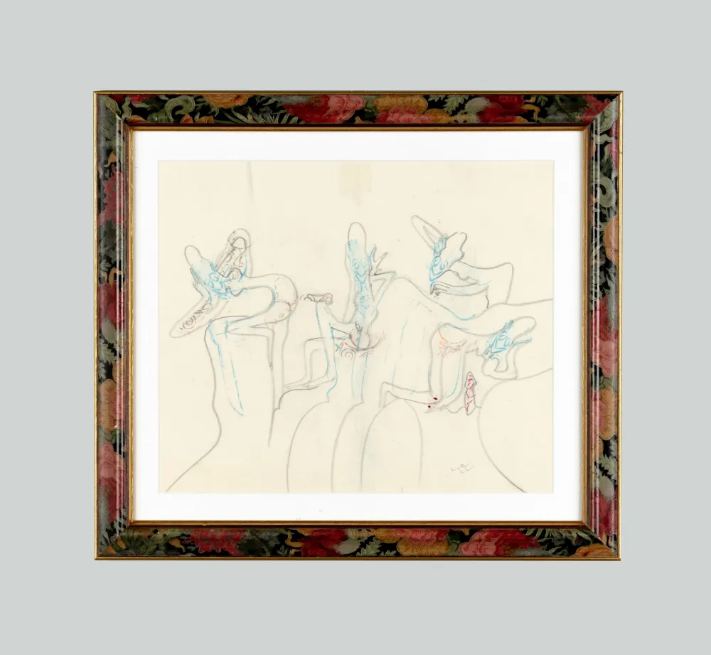 Geen Techniek Matta - Senza titolo