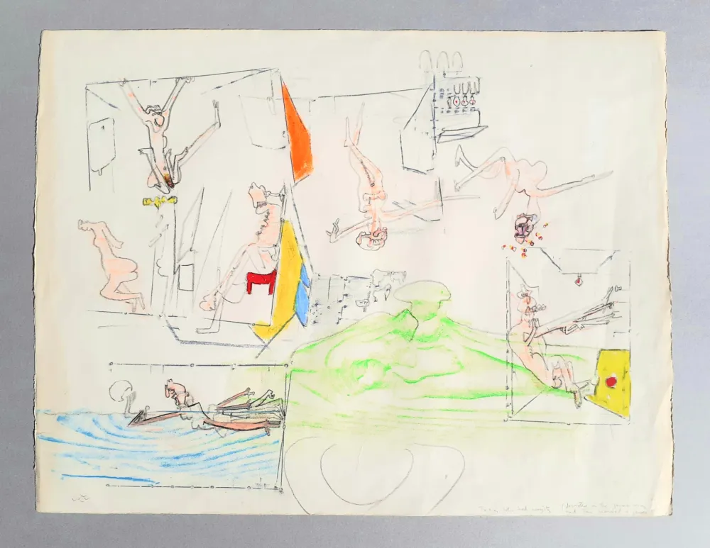 Geen Techniek Matta - The man who had the...