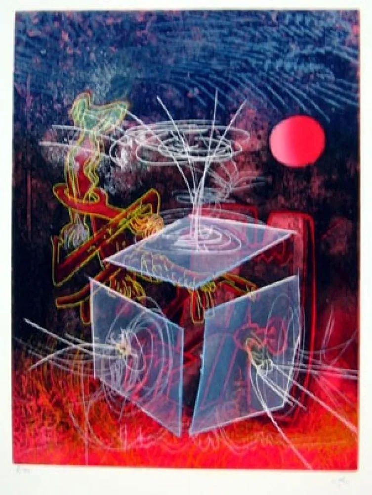 Ets Matta - UNE SAISON EN ENFER (Carpeta)