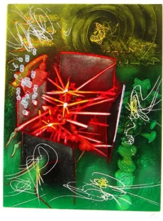 Ets Matta - UNE SAISON EN ENFER (Carpeta)