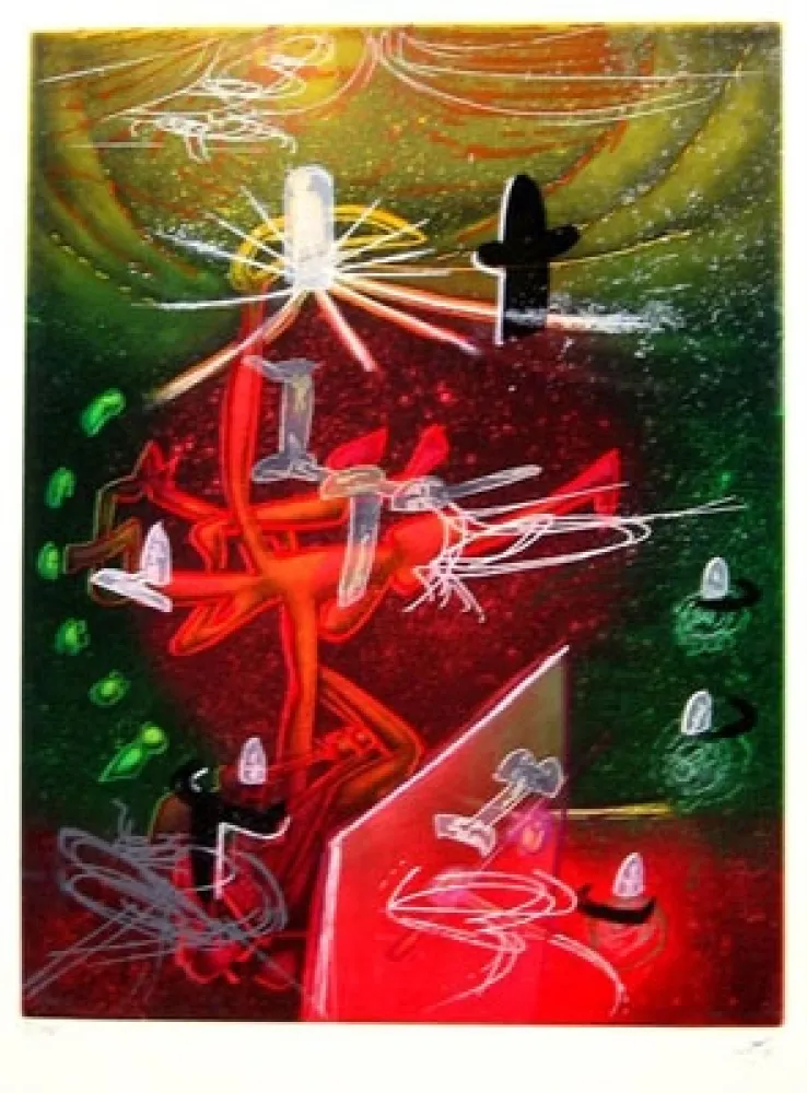 Ets Matta - UNE SAISON EN ENFER (Carpeta)