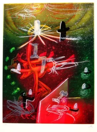 Ets Matta - UNE SAISON EN ENFER (Carpeta)