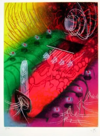 Ets Matta - UNE SAISON EN ENFER (Carpeta)