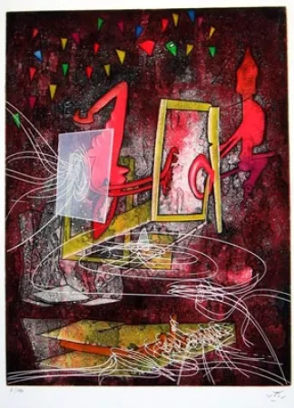 Ets Matta - UNE SAISON EN ENFER (Carpeta)